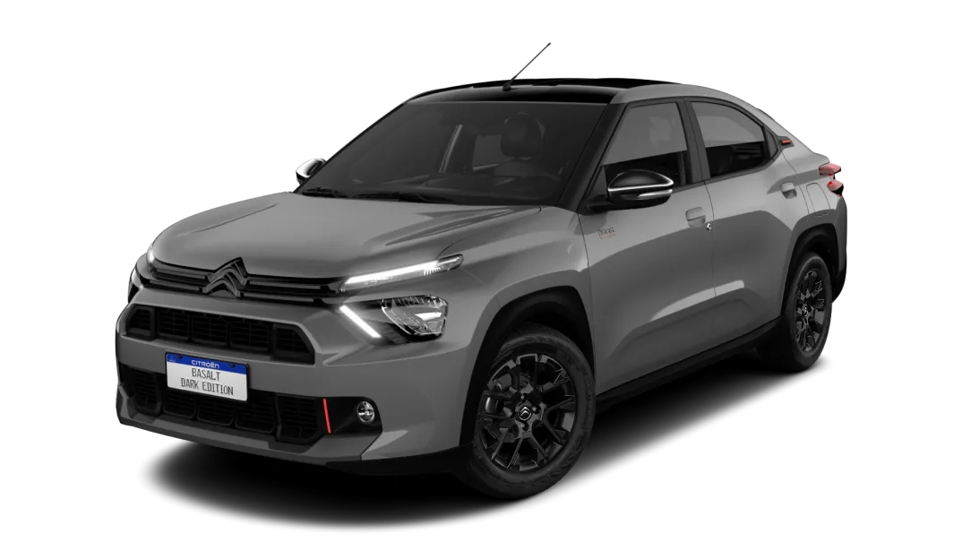 Citroën Basalt, imagen ilustrativa