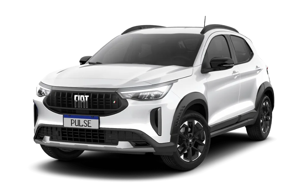 Fiat Pulse, imagen de referencia de la fuente oficial