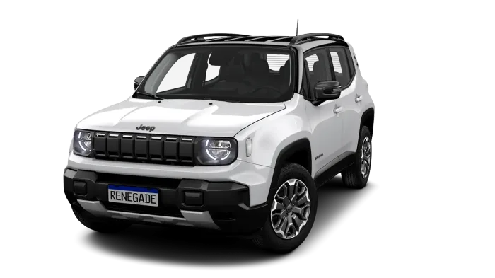 Jeep Renegade, imagen ilustrativa