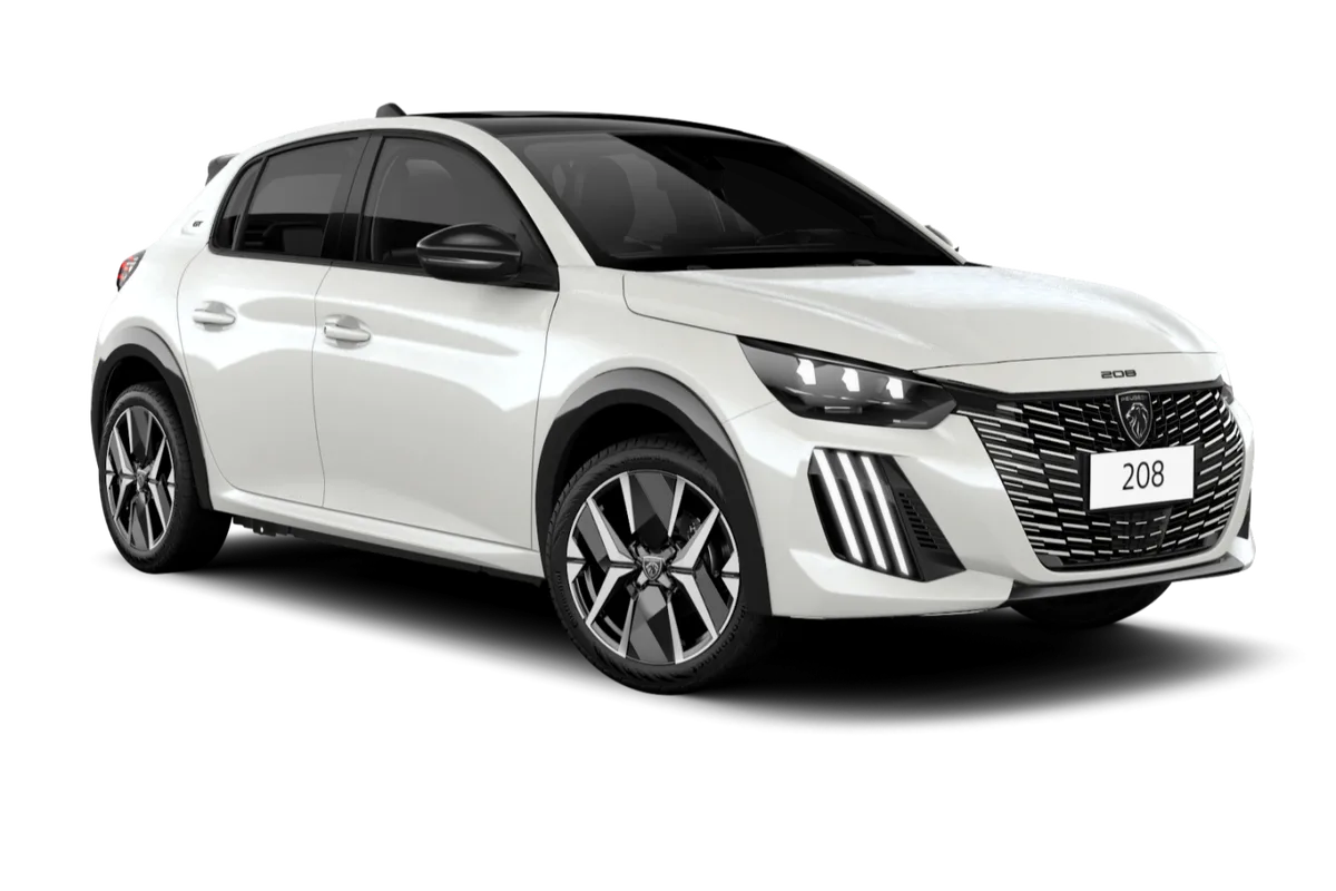 Peugeot 208, imagen ilustrativa