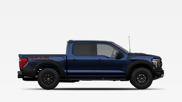 Ford F-150 Raptor · imagen oficial ilustrativa