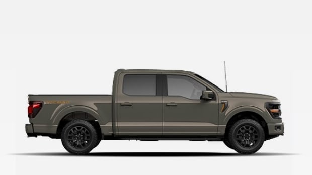 Ford F-150 Tremor · imagen oficial ilustrativa