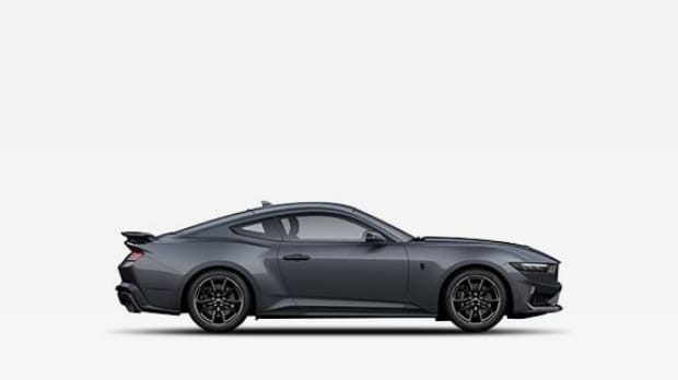 Ford Mustang · imagen oficial ilustrativa