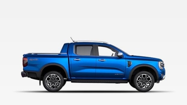 Ford Ranger, imagen ilustrativa