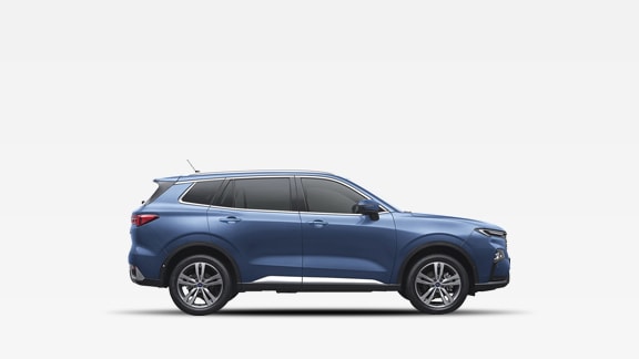 Ford Territory, imagen ilustrativa