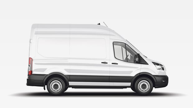 Ford Transit Van · imagen oficial ilustrativa